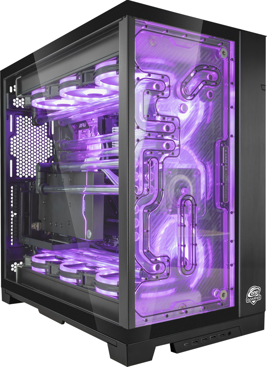 Aqua High End Gaming PC IN260