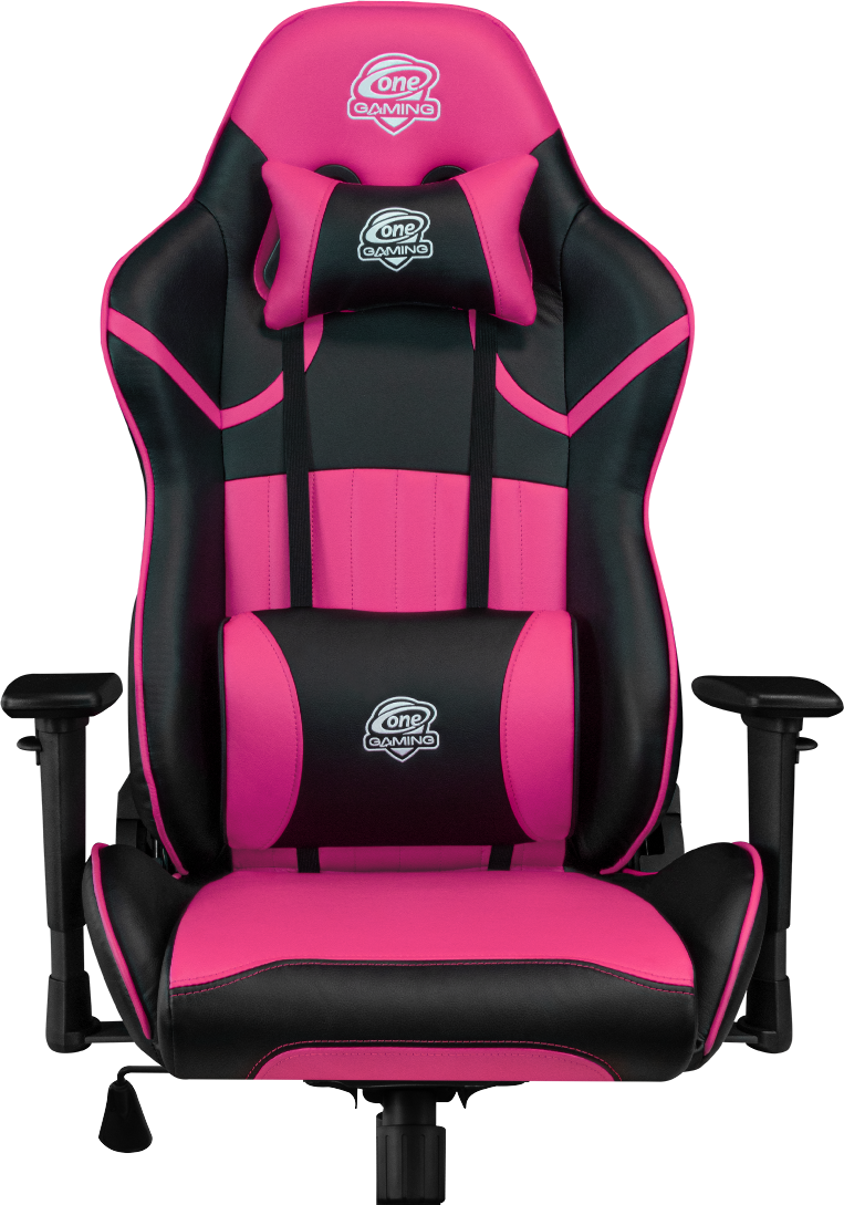 Gaming Stuhl ONE GAMING Chair Pro Pink
