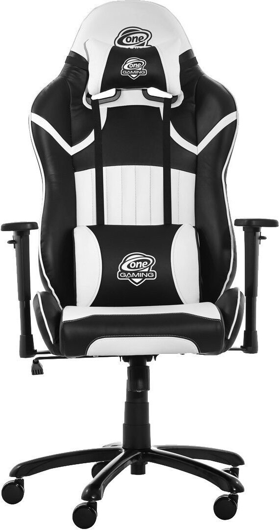 Gaming Stuhl ONE GAMING Chair Pro SNOW V2