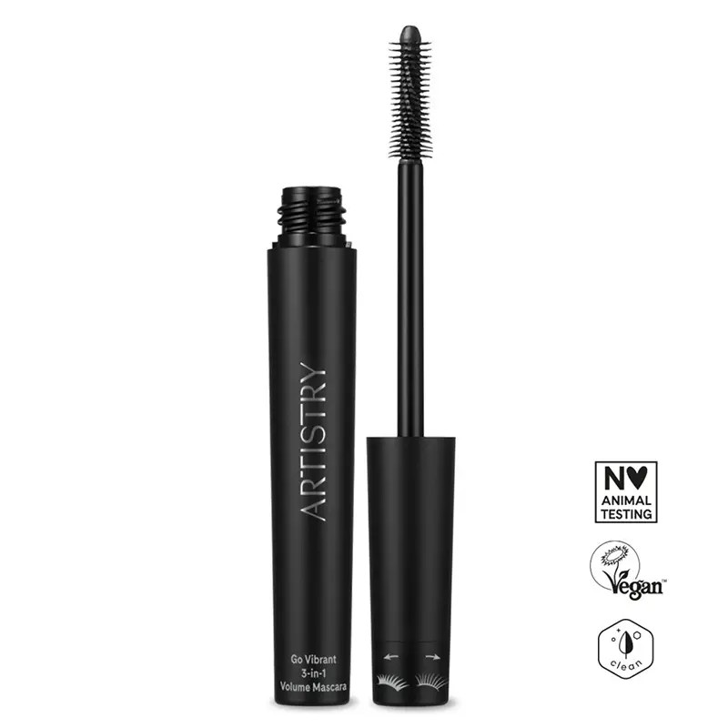 Artistry Go Vibrant™ 3-in-1 Volumen Wimperntusche