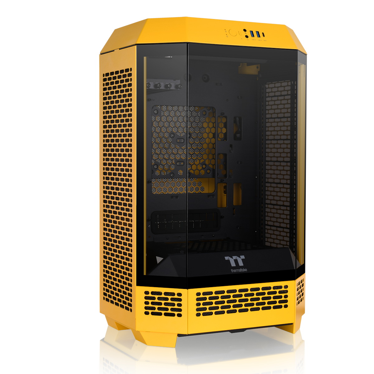 Thermaltake The Tower 300 Bumblebee | PC-Gehäuse