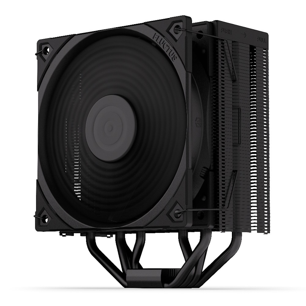 Endorfy Fera 5 Black | CPU-Kühler