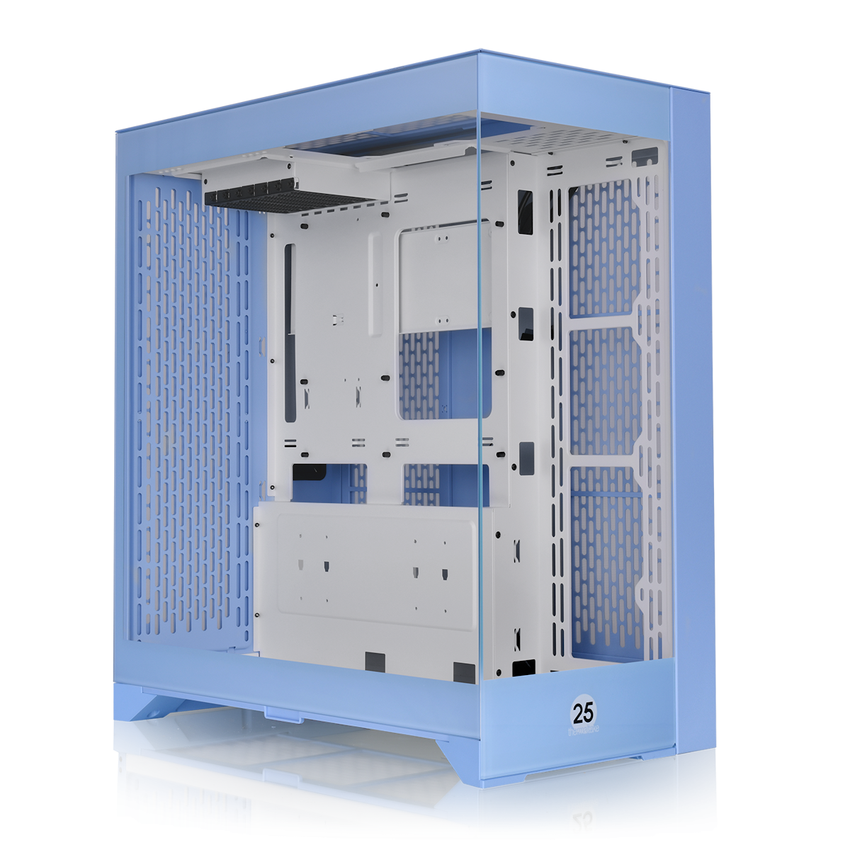 Thermaltake CTE E660 MX Hydrangea Blue | PC-Gehäuse
