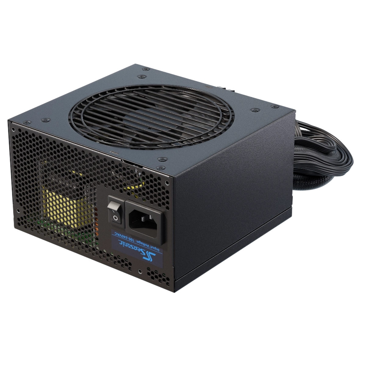 Seasonic G12 GM-750 | PC-Netzteil