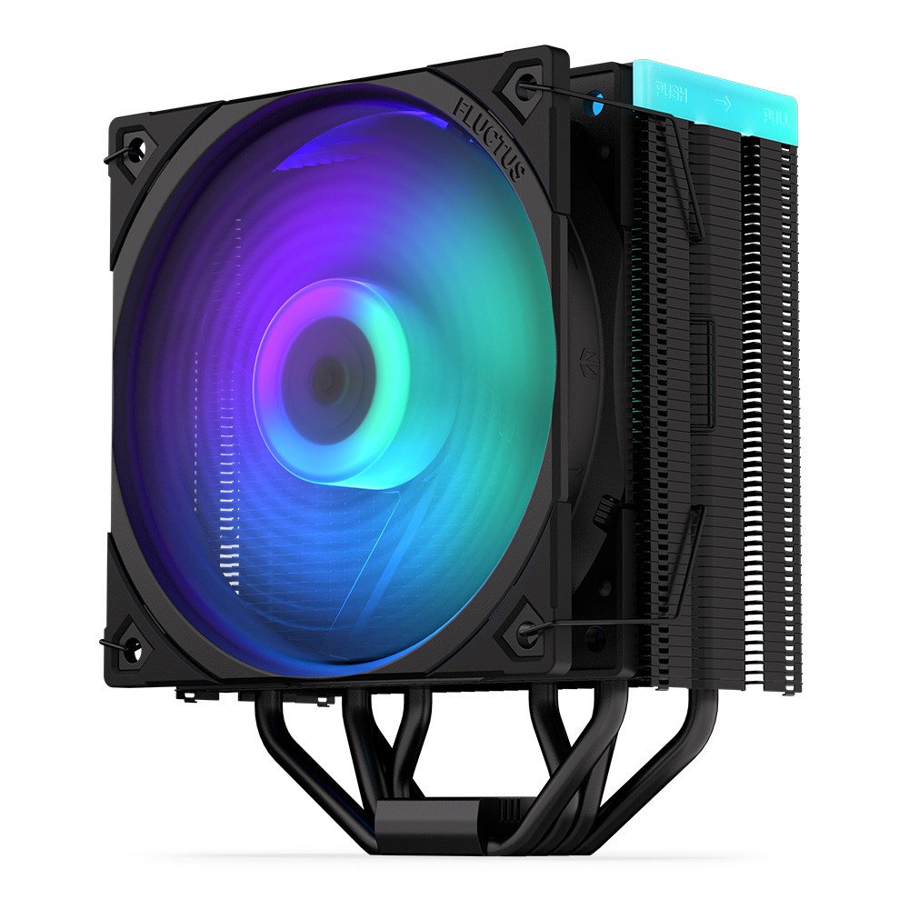 Endorfy Fera 5 Black ARGB | CPU-Kühler