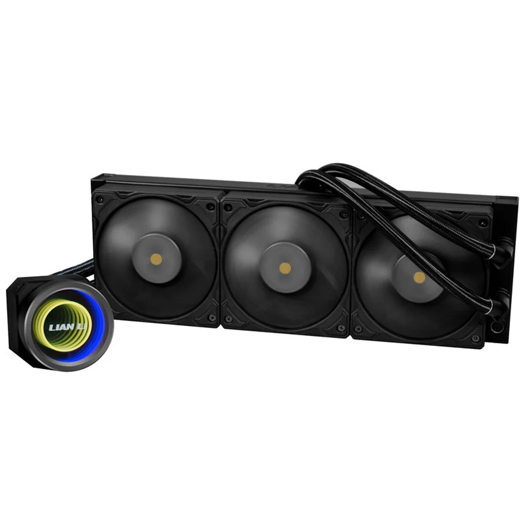 Lian Li GALAHAD II 360 Trinity Performance schwarz | AiO-Wasserkühlung
