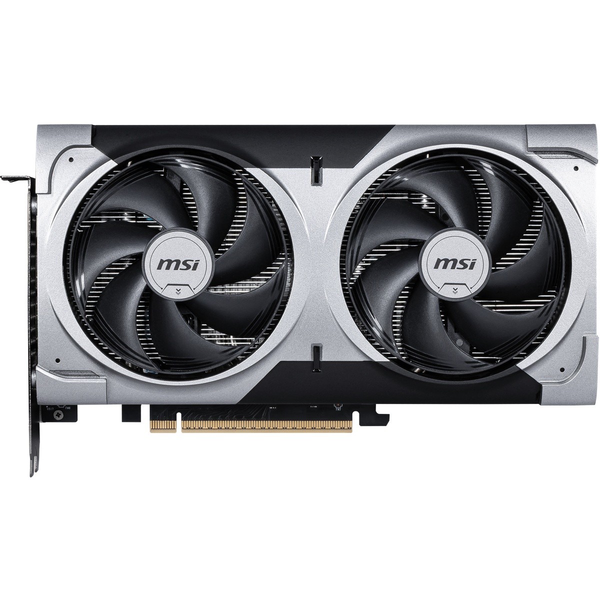 MSI GeForce RTX 5060 Ti 16G VENTUS 2X OC Plus - 16GB GDDR7, HDMI, 3x DP