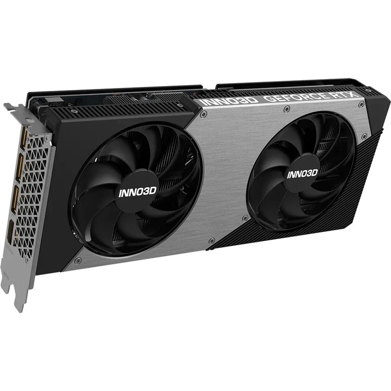 INNO3D GeForce RTX 5060 Ti 8GB TWIN X2 - 8GB GDDR7, HDMI, 3x DP