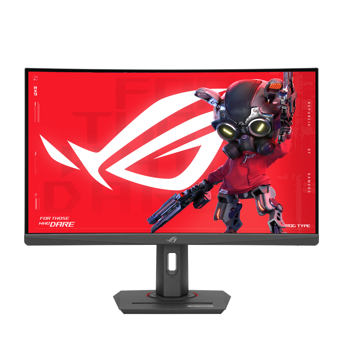 ASUS ROG Strix XG27WCS 27" Curved WQHD, 180Hz, 1ms PROMO Gaming