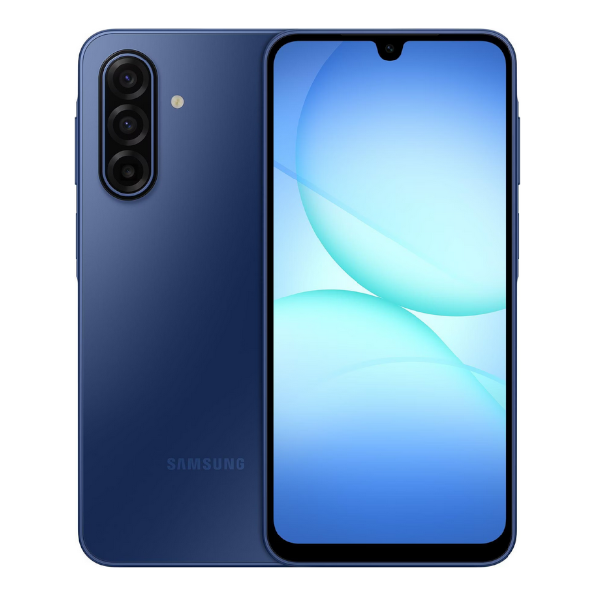 Samsung Galaxy A17 5G 128GB Blau EU 16,91cm (6,7") Super AMOLED Display, Android 15, 50MP Triple-Kamera