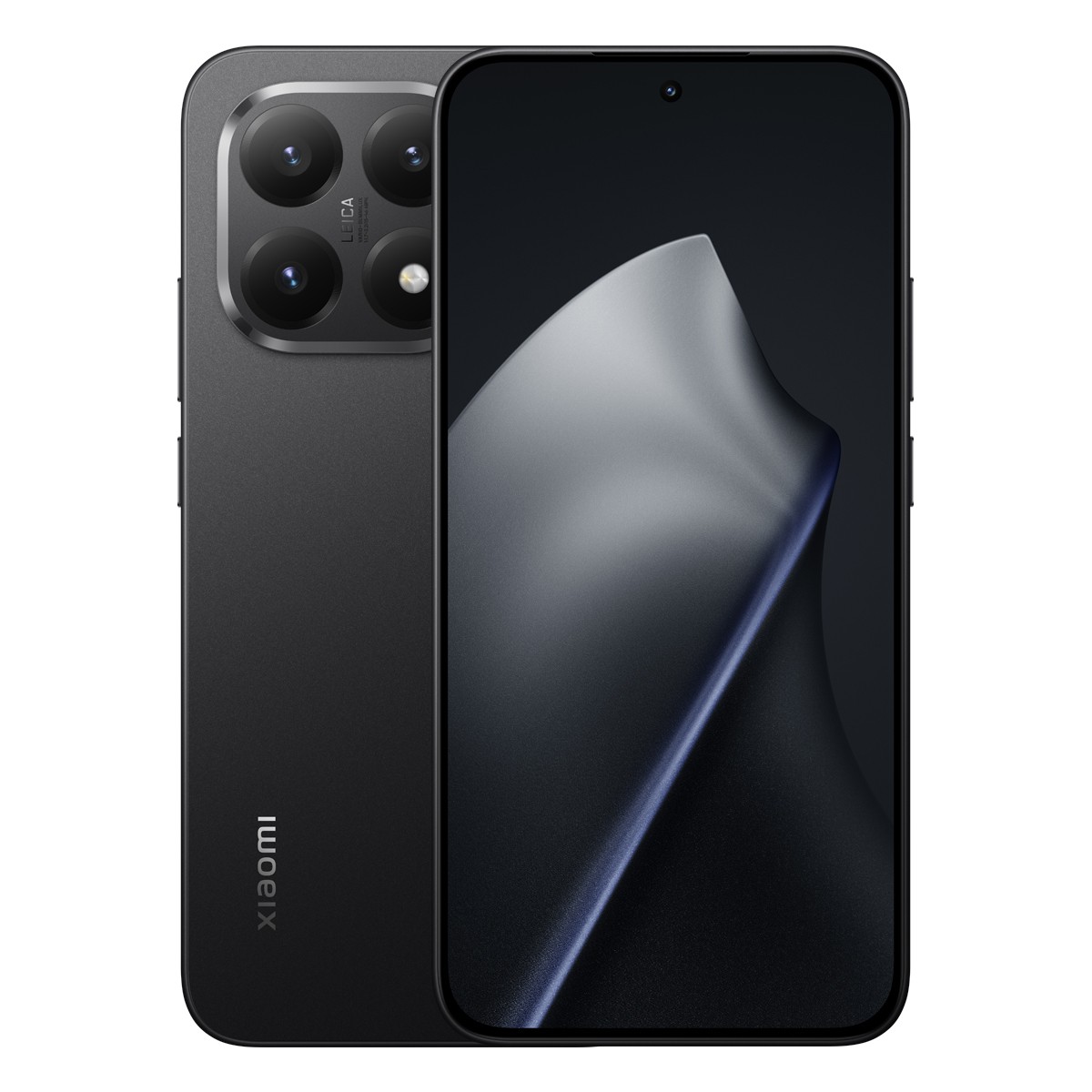 Xiaomi 15T 512GB Black 17,35cm (6,83") AMOLED Display, Android 15, 50MP Triple-Kamera