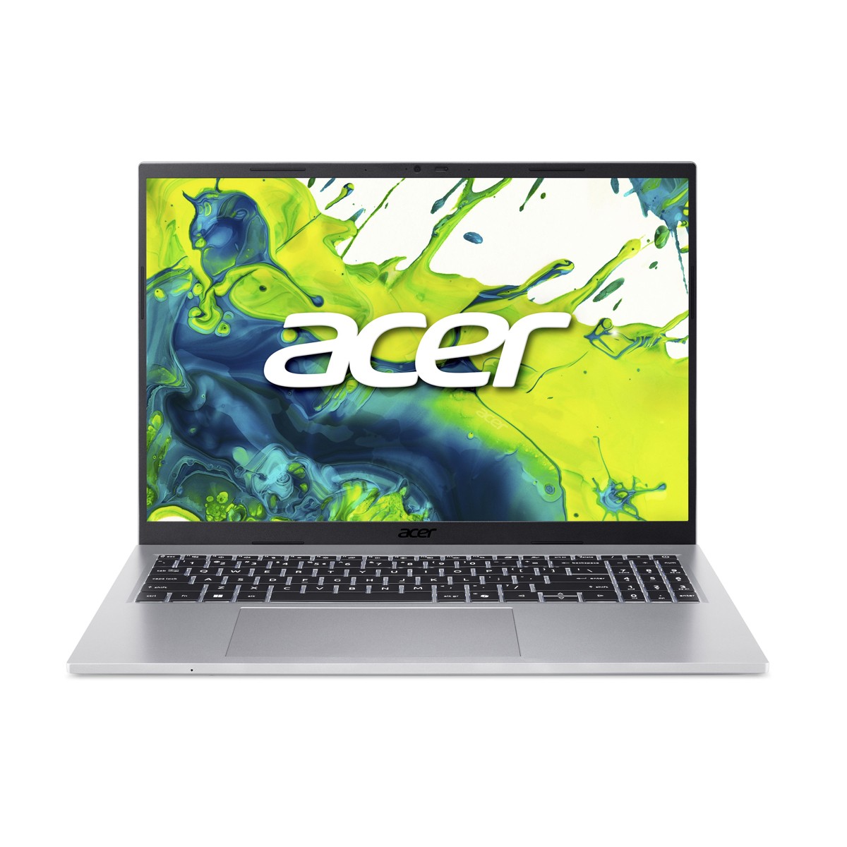 Acer Aspire Go 16 (AG16-I51P-75QK) 16,0" WUXGA, IPS, 120Hz, Intel i7-350 (16 TOPS), 16GB RAM, 512GB SSD, Windows 11 Home