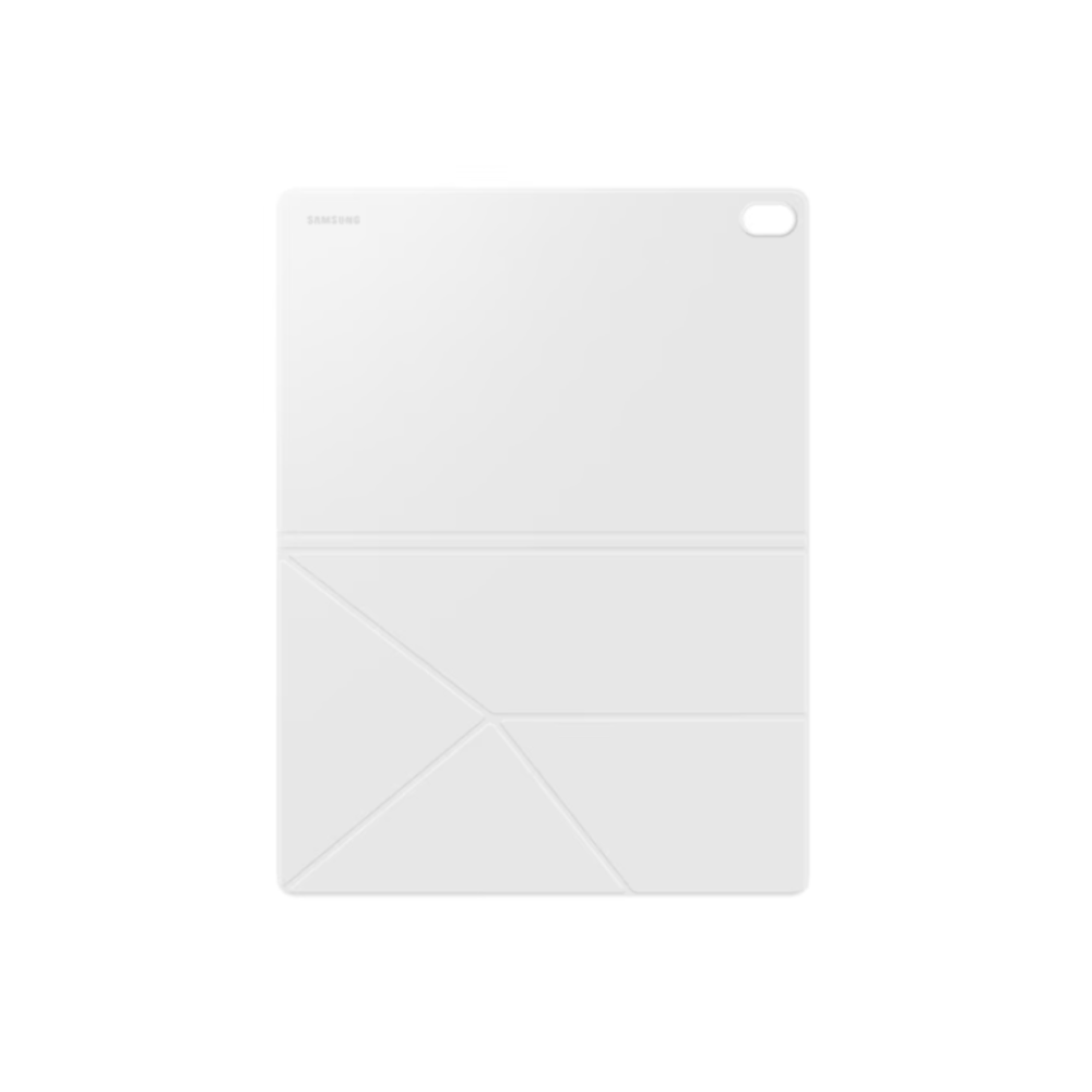 Samsung Book Cover für Galaxy Tab S12+, white