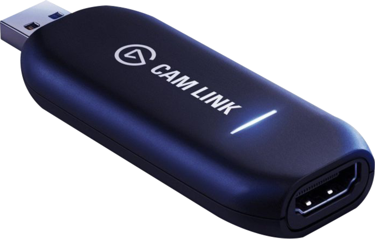 Cam-Link 4K Elgato HDMI-USB 3.0 Schnittstelle