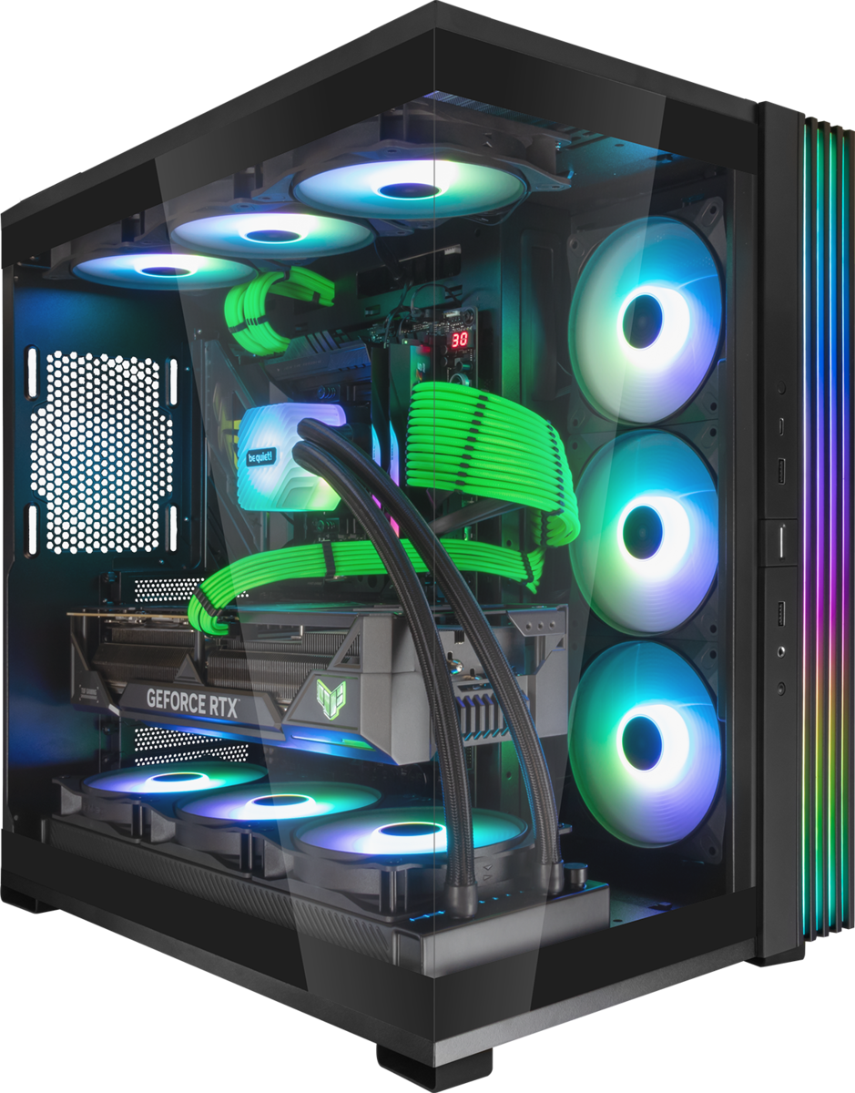 High End Gaming PC IR880