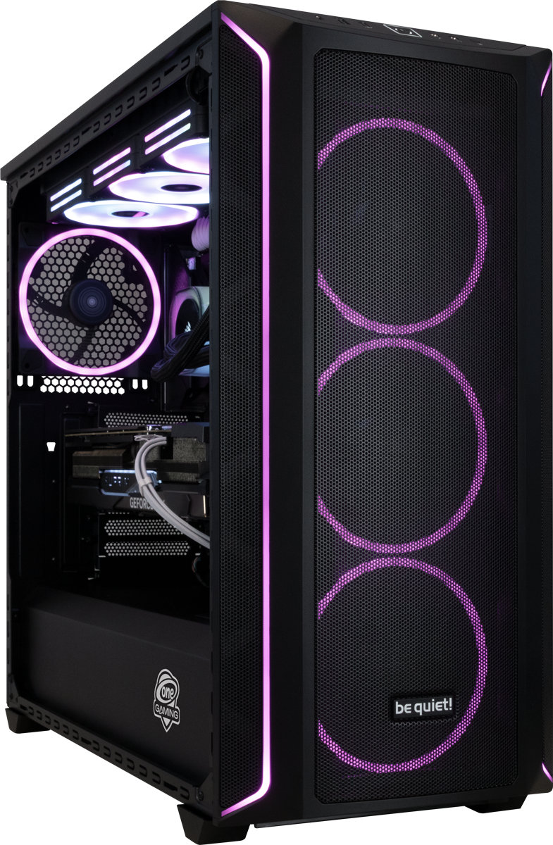 High End Gaming PC AN120