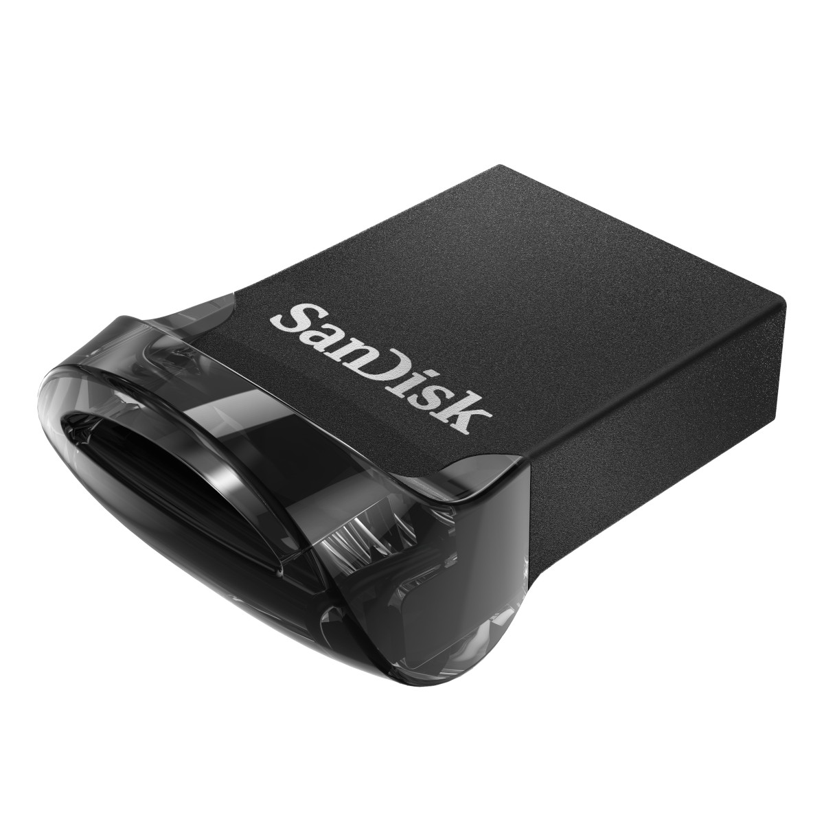 SanDisk Ultra Fit Typ-A 32GB USB-Stick Swivel, bis zu 130 MB/s, USB 3.2 Gen 1x1 (5 Gbit/s)