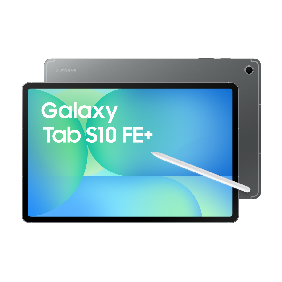 Samsung Galaxy Tab S10 FE+ Gray 13,1" WQXGA+ Display / Octa-Cora / 8GB RAM / 128GB Speicher / Android /inkl. S-Pen