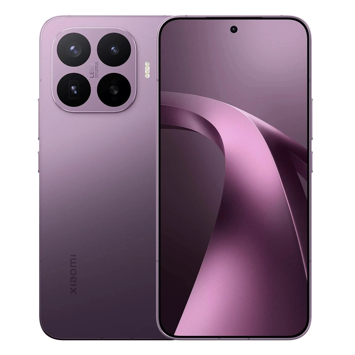 Xiaomi 17T Pro 512GB Deep Violet 17,3cm (6,83") AMOLED Display, HyperOS 3 (basiert auf Android 16), 50MP Triple-Kamera