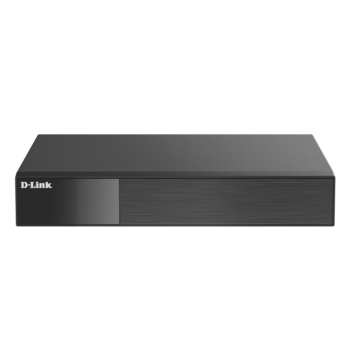 D-Link BNR-004 Netzwerk-Videorekorder 4-Kanal NVR, 1-Bay (0/1 3.5" HDD), 8MP, 1x HDMI, 1x VGA