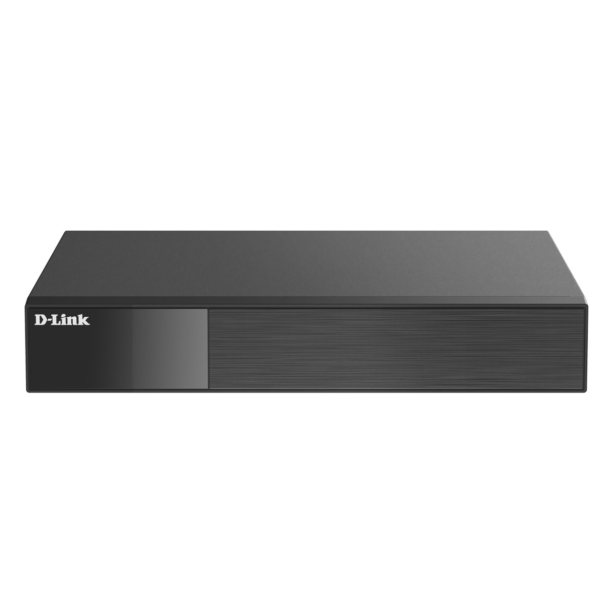 D-Link BNR-008 Netzwerk-Videorekorder 8-Kanal NVR, 1-Bay (0/1 3.5" HDD), 8MP, 1x HDMI, 1x VGA