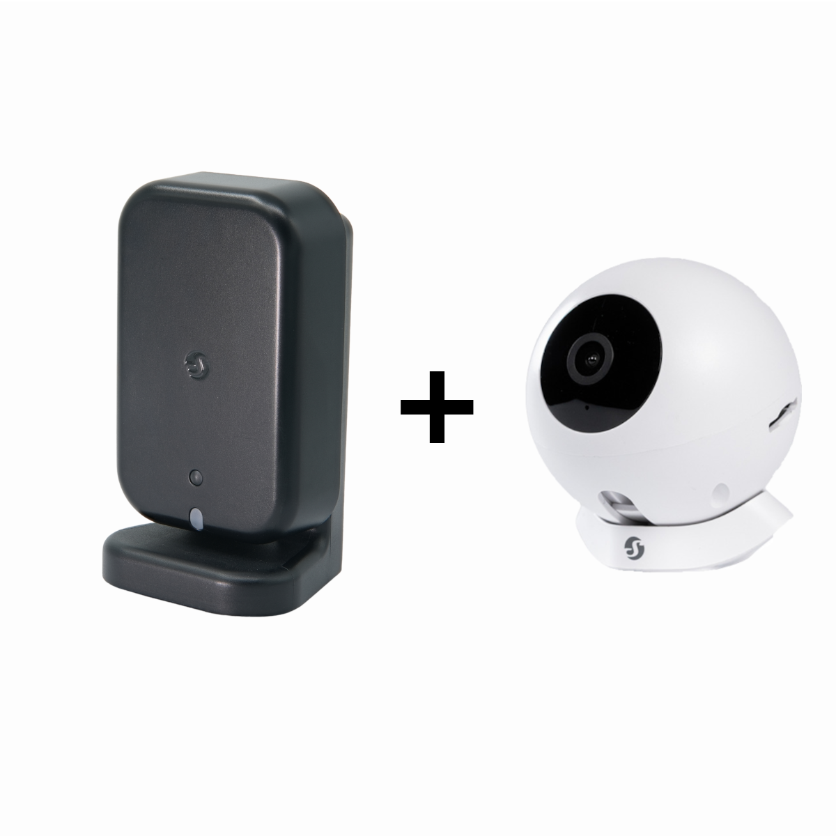Shelly Presence Gen4 + Shelly Camera Weiß WLAN, Zigbee, Bluetooth, Matter-zertifiziert