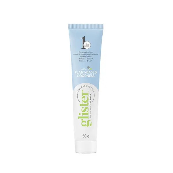 Reisezahncreme mit Mehrfachwirkung Glister™