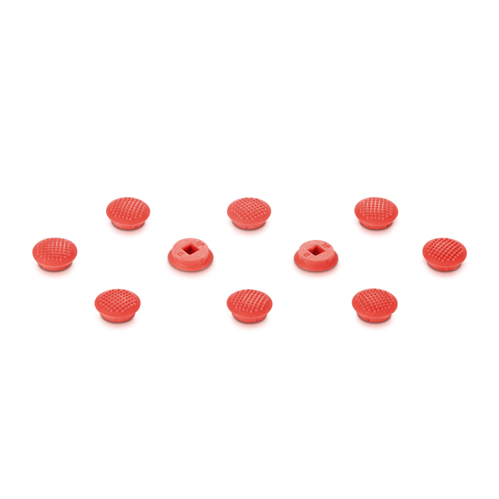 Lenovo ThinkPad TrackPoint Kappen-Set | 3 mm (10 Stück)
