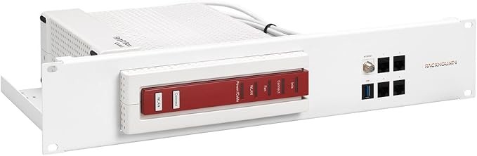 Rackmount.IT Kit for AVM FRITZ!Box 6590 / 6591 / 6690