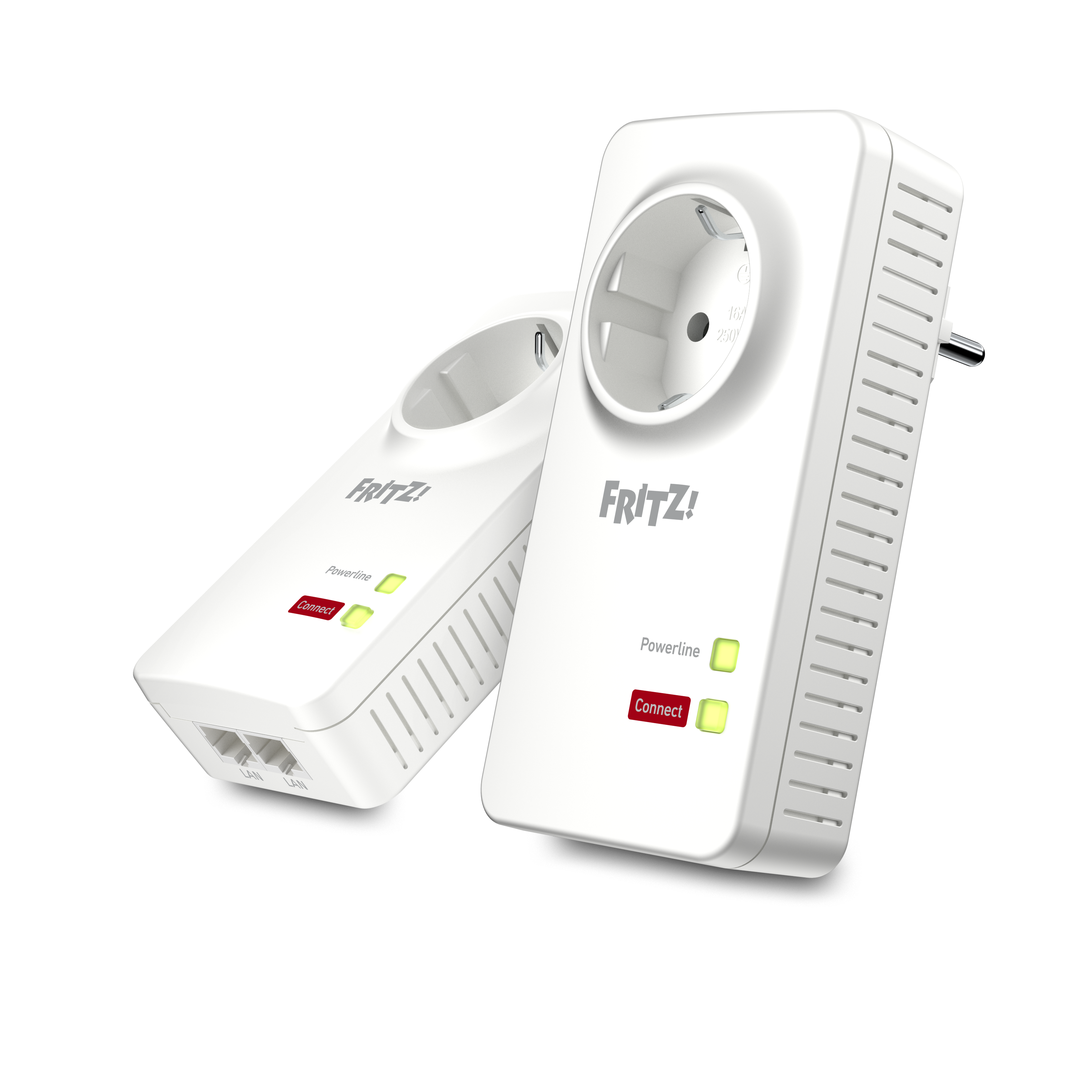 FRITZ!Powerline 1220 Set (1200MBit)