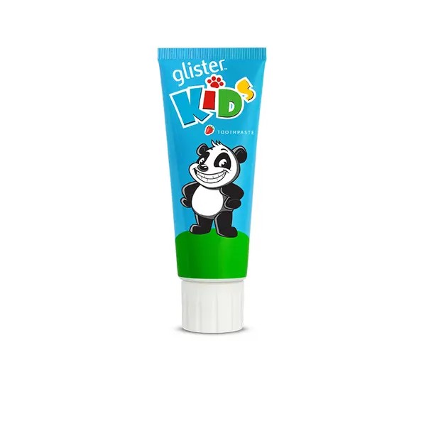 Kids Kinderzahnpasta GLISTER™