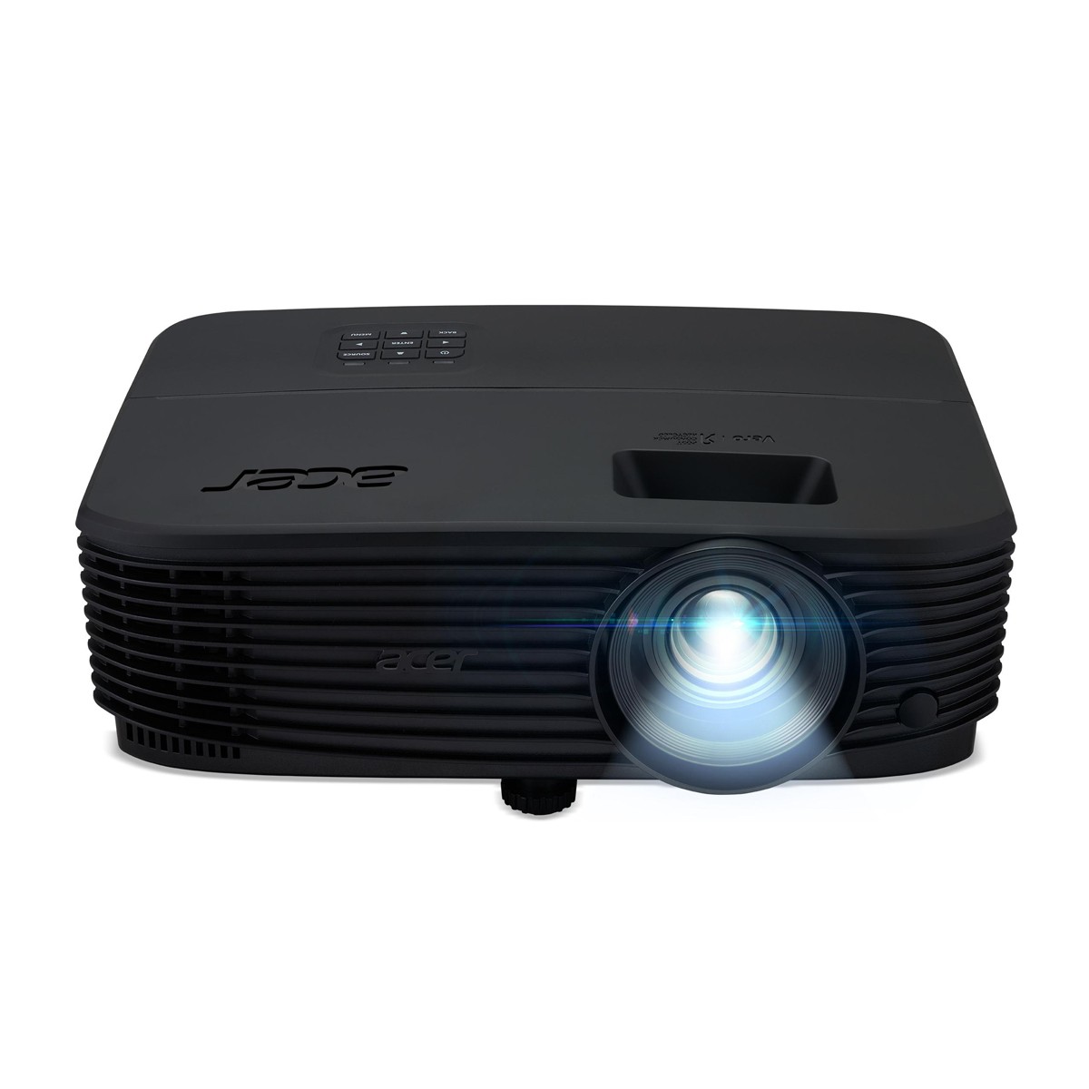 Acer Vero PD2527i - FullHD 1.920 x 1.080, LED, 2.700 ANSI Lumen 2 Mio:1 Kontrast, HDMI, Audio Out, USB A, RS232, WLAN incl., 360