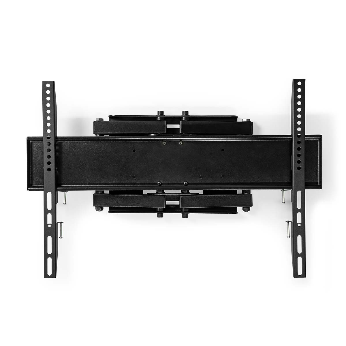 Nedis Vollbewegliche-TV-Wandhalterung 37 - 80 " | maximal unterstütztes Bildschirmgewicht: 35 kg | kippbar | drehbar | 6 Drehpun