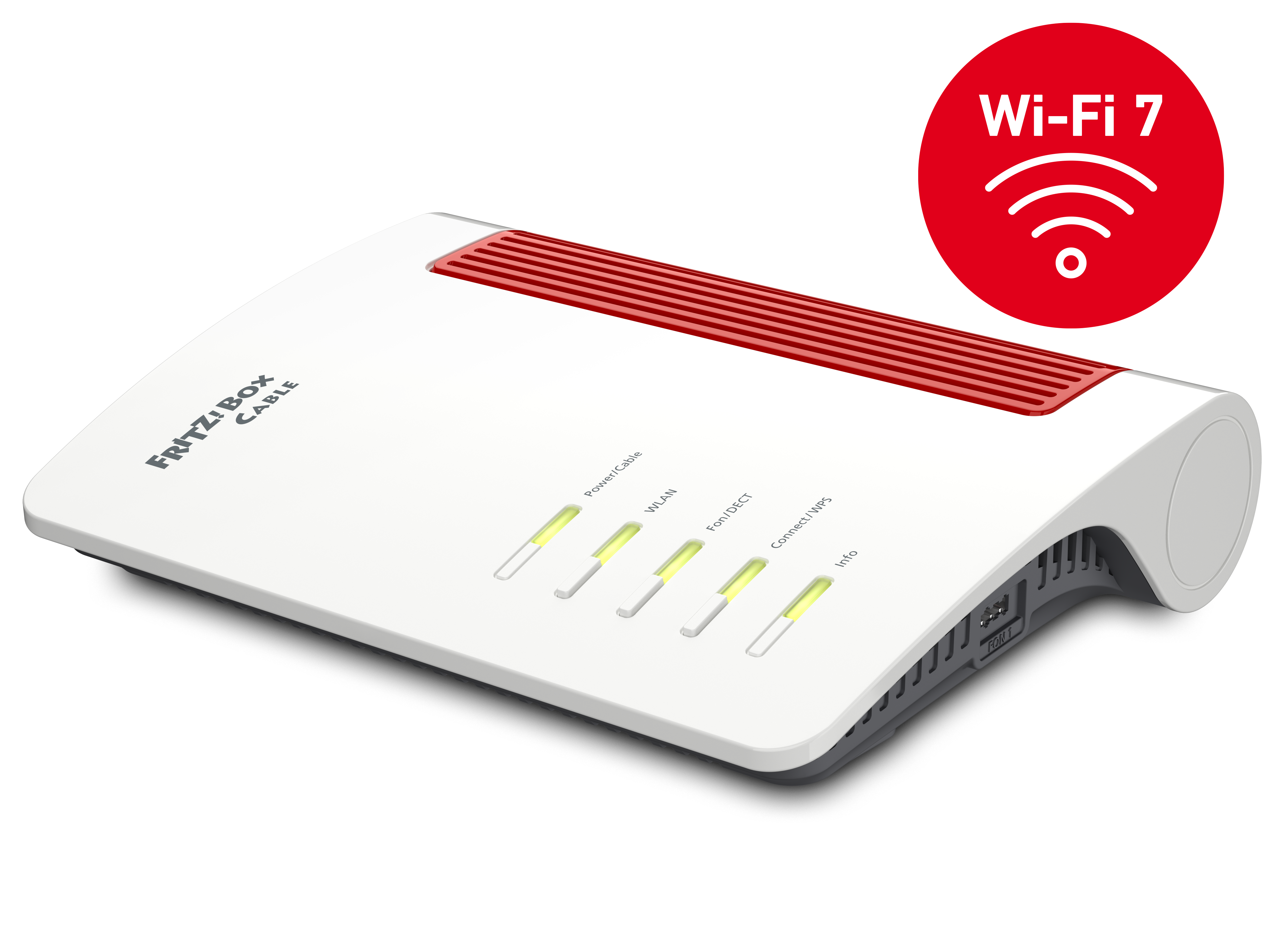 FRITZ!Box 6670 Cable | Router für einen Kabelanschluss