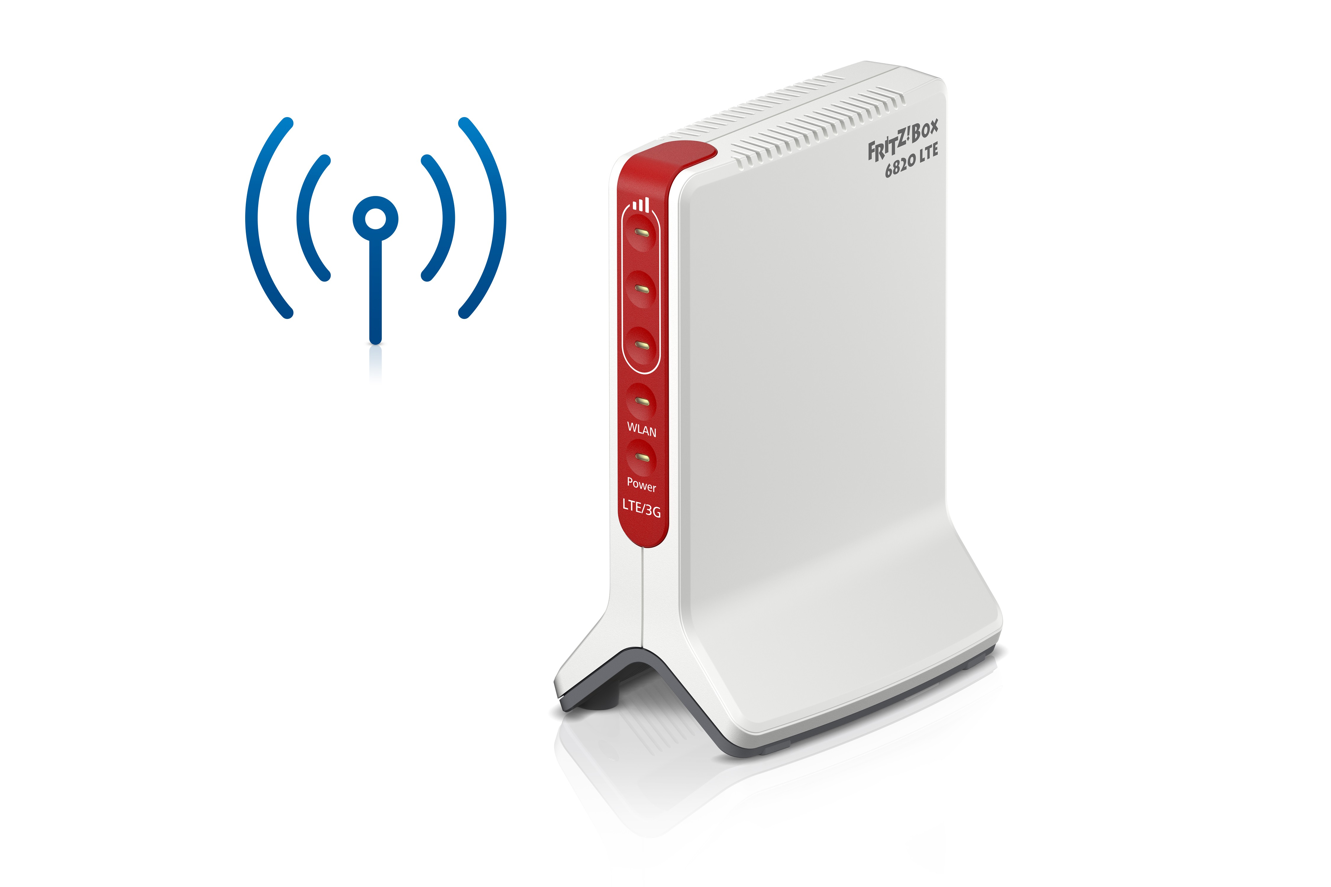 FRITZ!Box 6820 LTE (LTE (4G) und UMTS (3G)