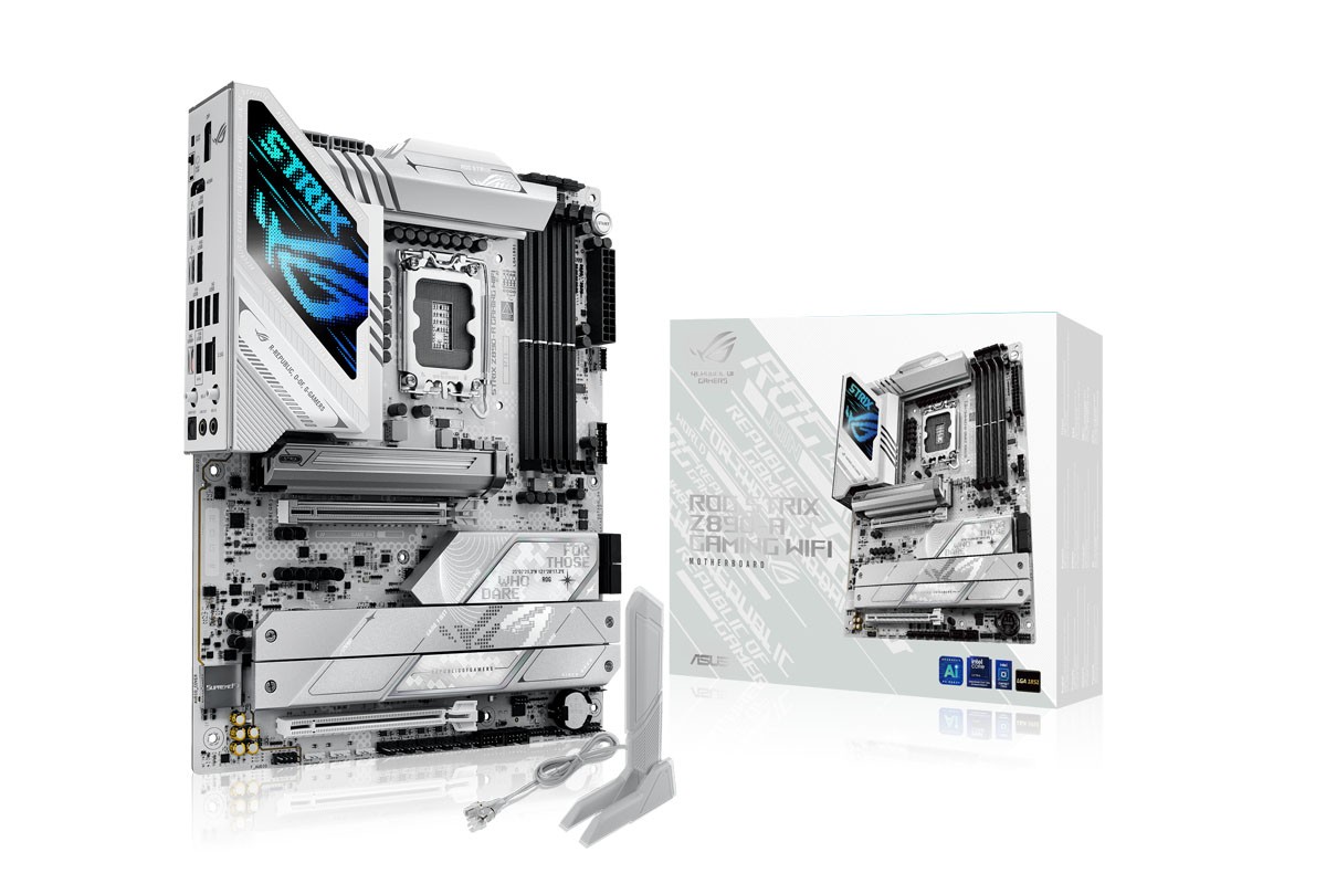 ASUS ROG STRIX Z890-A GAMING WIFI Mainboard