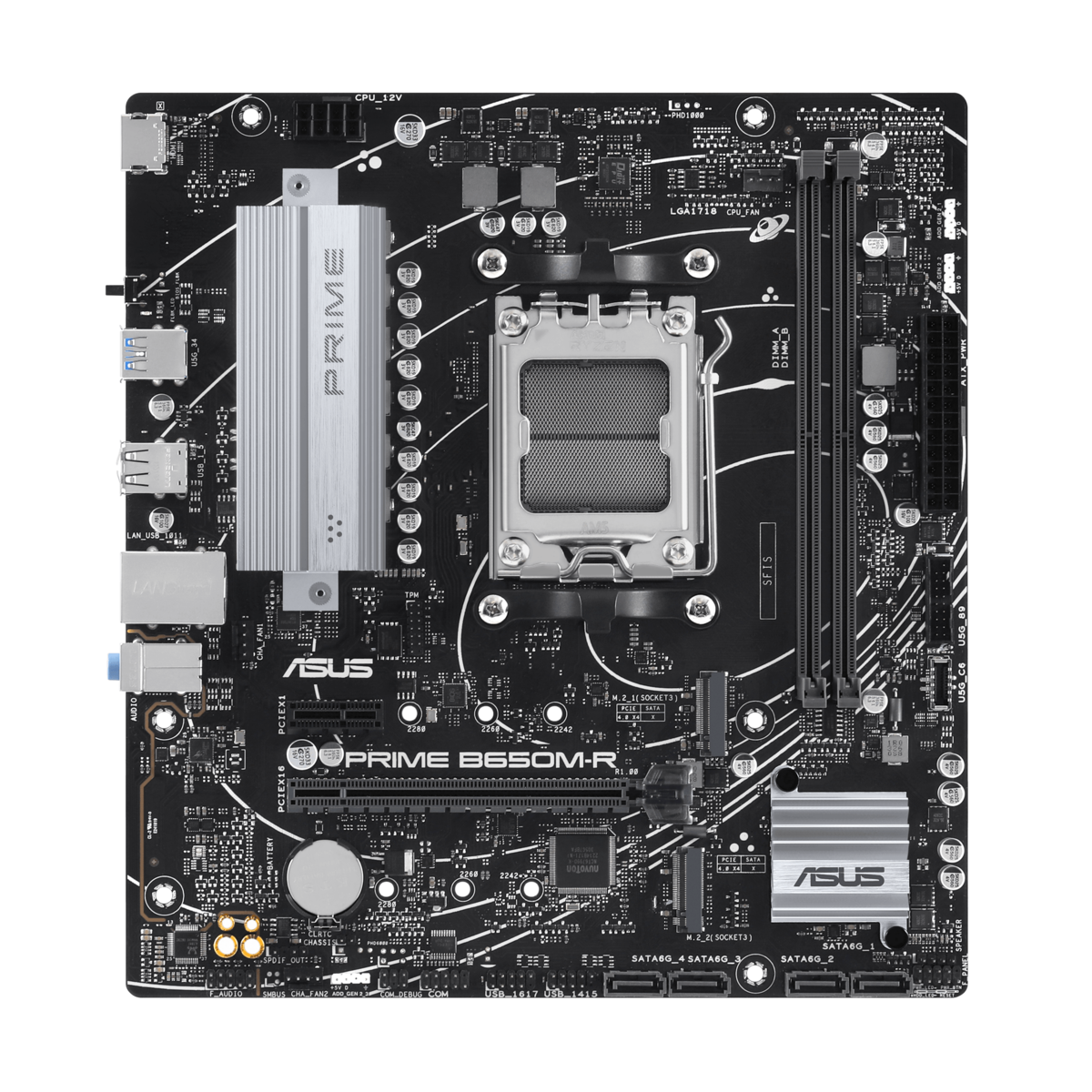 ASUS Prime B650M-R Mainboard