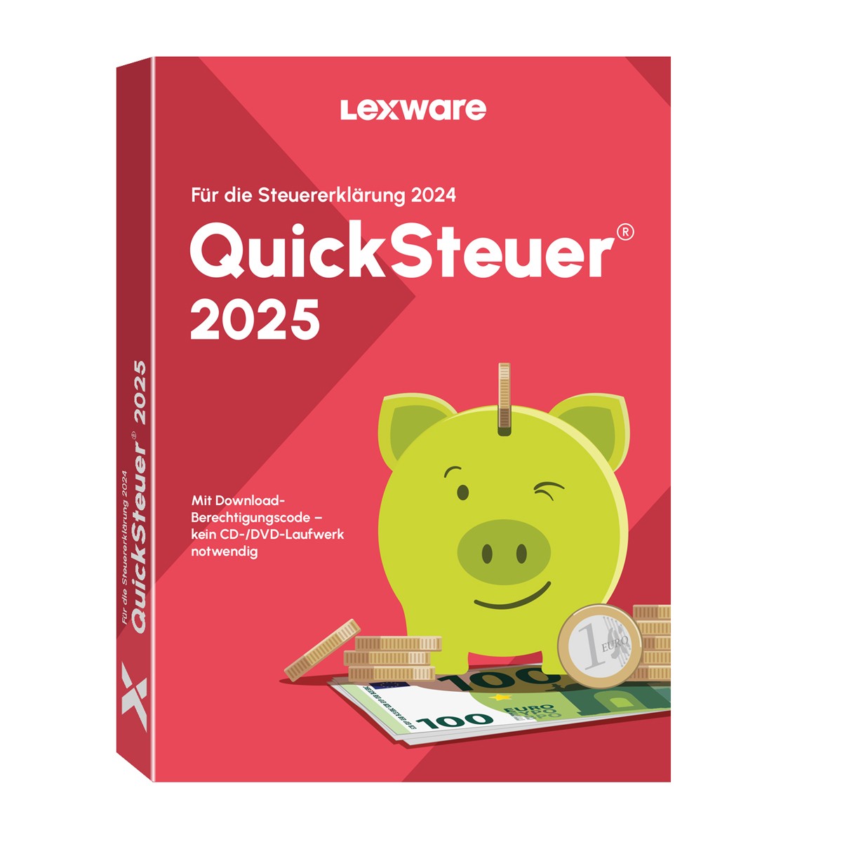 QuickSteuer 2025