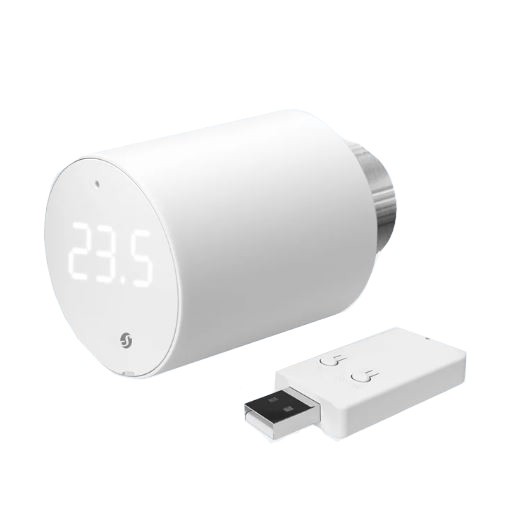 Shelly BLU TRV + BLU Gateway Gen3 Neu: Zigbee-Unterstützung per Firmware-Update (1.3.2)