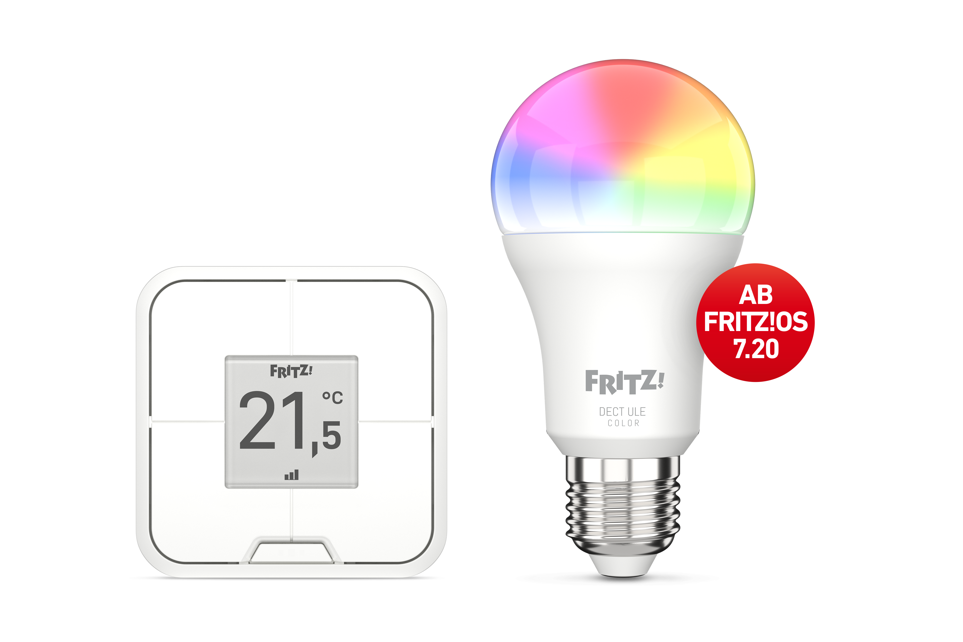 FRITZ!DECT 440 Smart Home Display/Taster