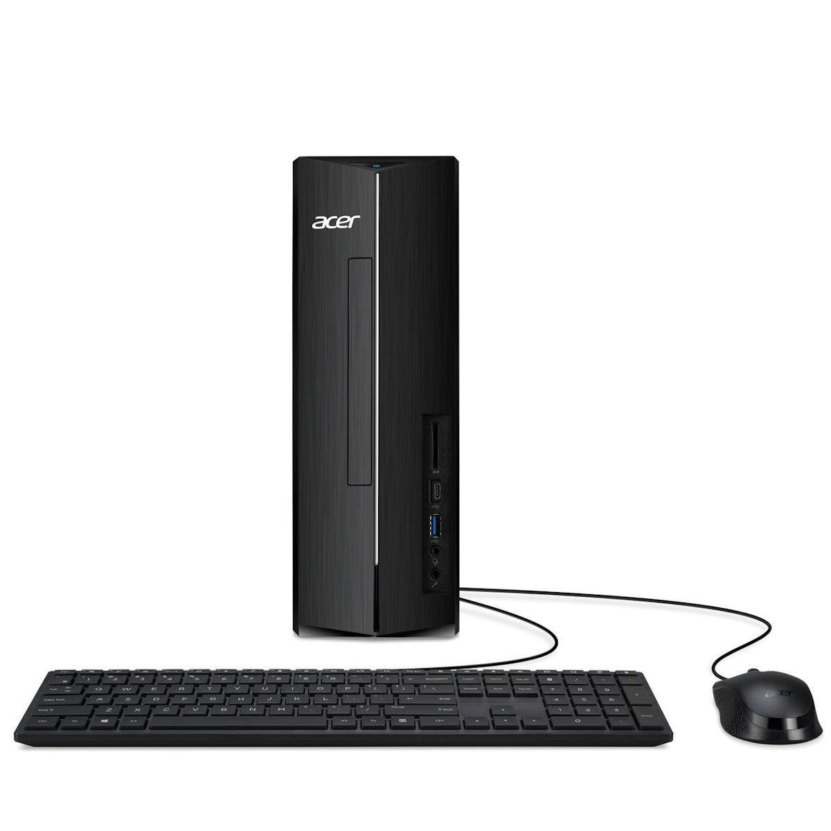 Acer Aspire XC-1860 SFF PC Intel Core Ultra 5 225, 16GB DDR5 RAM, 512GB SSD, Intel UHD-Grafik, Windows 11 Home