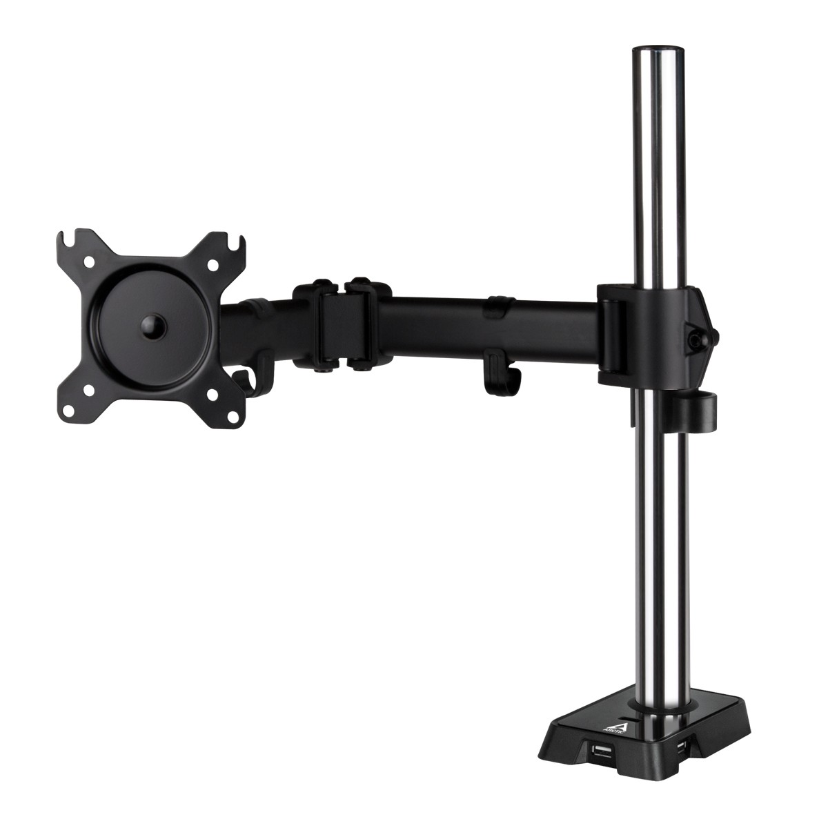 ARCTIC Z1 (Gen 3) Monitorarm - Tischhalterung für bis zu 108 cm (43 Zoll), USB Hub