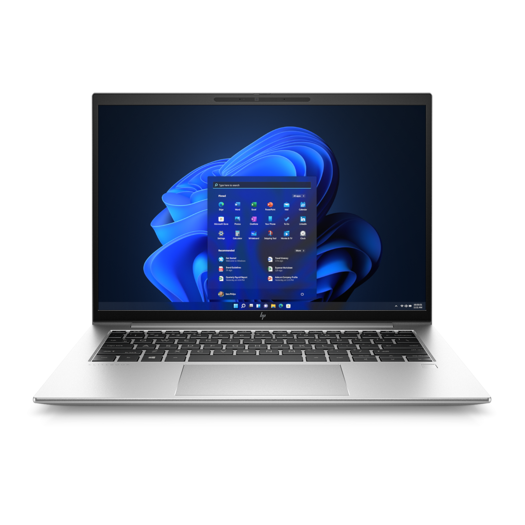 HP EliteBook 845 G9 9M438AT 14" WUXGA IPS, AMD Ryzen 5 PRO 6650U, 16GB RAM, 512GB SSD, Windows 11 Pro
