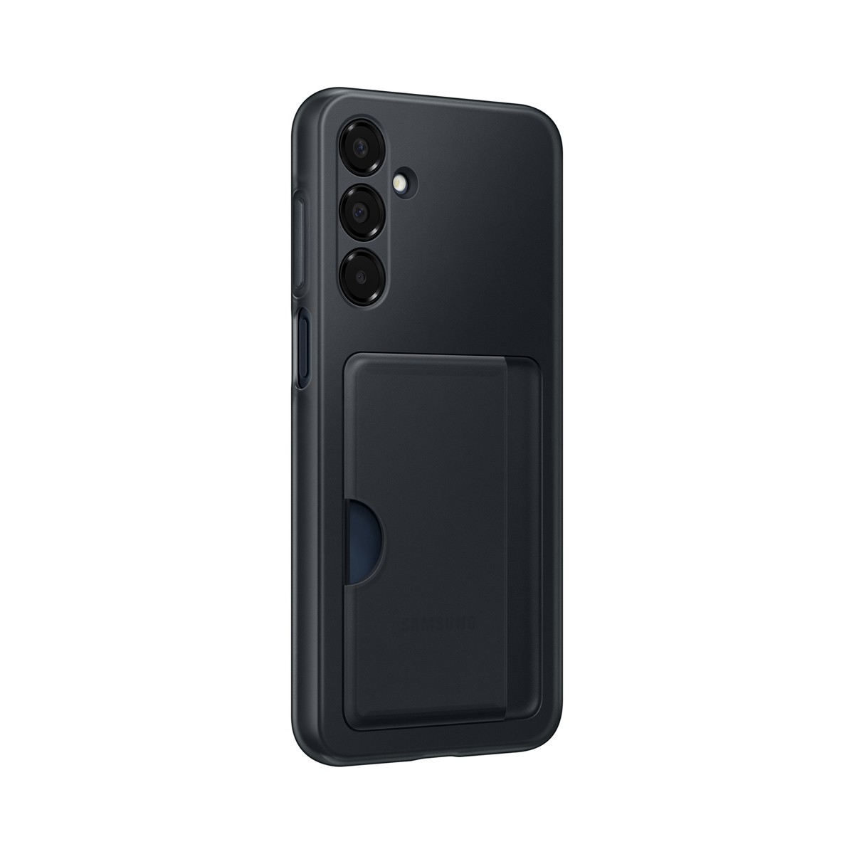 Samsung Card Slot Case für Galaxy A16, black