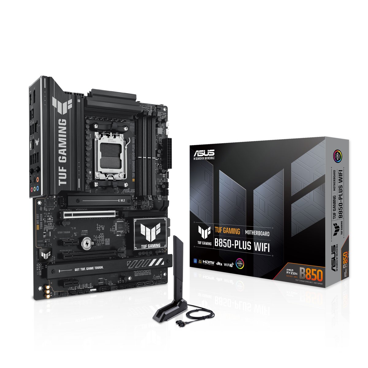 ASUS TUF GAMING B850-PLUS WIFI Mainboard