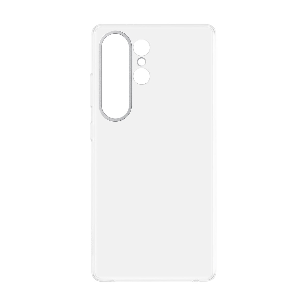 Samsung Clear Case für Galaxy S25 Ultra, Transparency