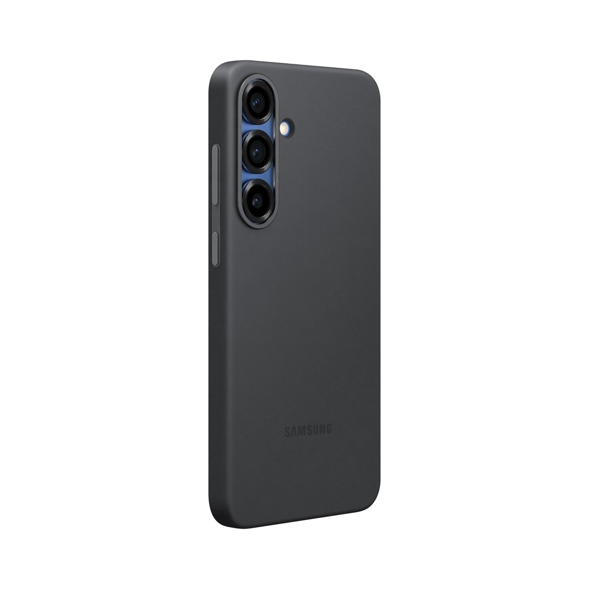 Samsung Silicone Case für Galaxy S25+, Black