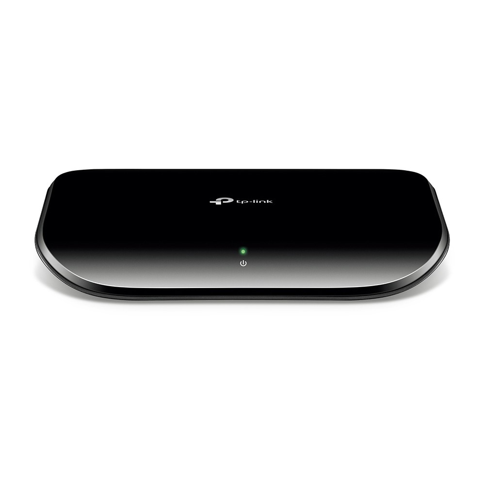 TP-Link TL-SG1005D Netzwerk-Switch 5-Port, Unmanaged, 5x Gigabit RJ45