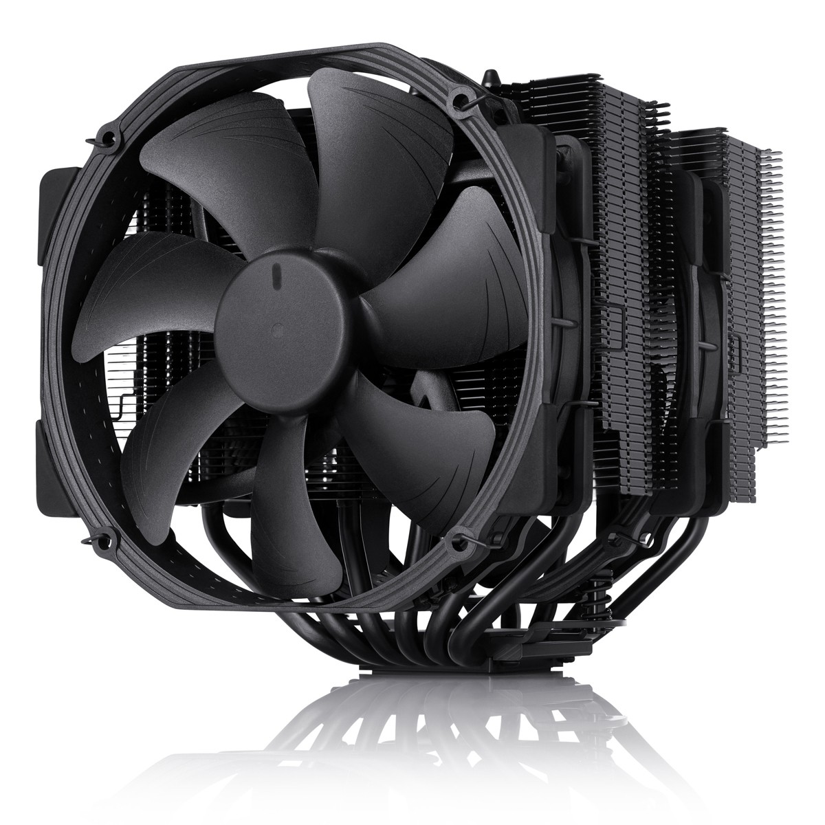 NOCTUA NH-D15 chromax.black | CPU-Kühler