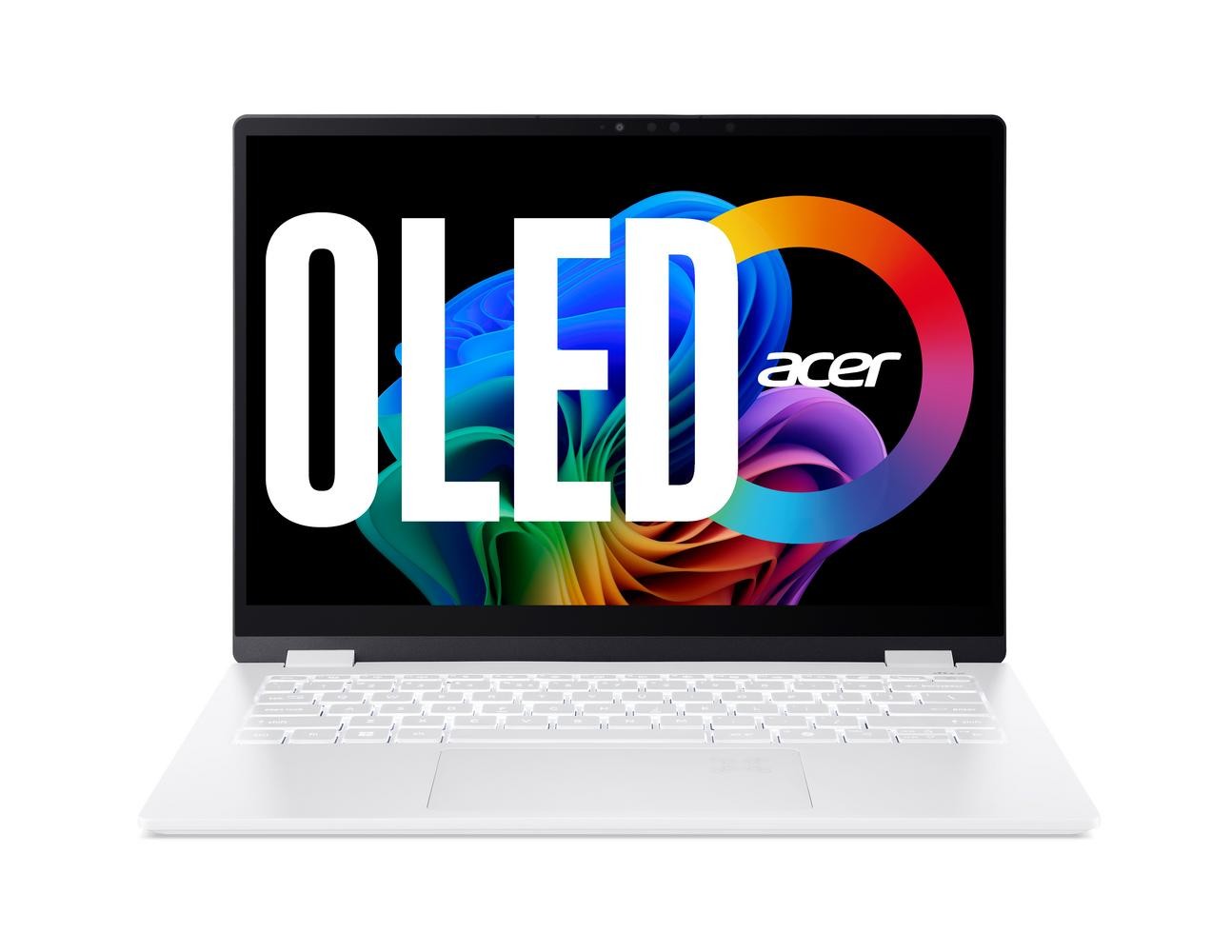 Acer Swift Edge 14 AI OLED (SFE14-51T-94BZ) Copilot+ PC 14" WQ2.8K-touch, OLED, 120Hz, Intel Ultra 9-288V (48 TOPS), 32GB RAM, 1